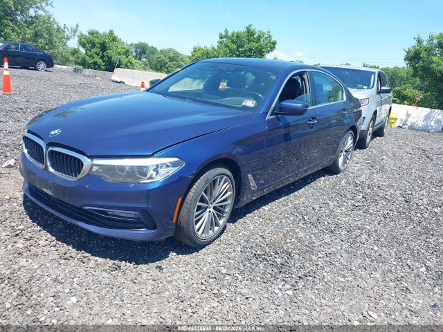 BMW 5 Series Xdrive