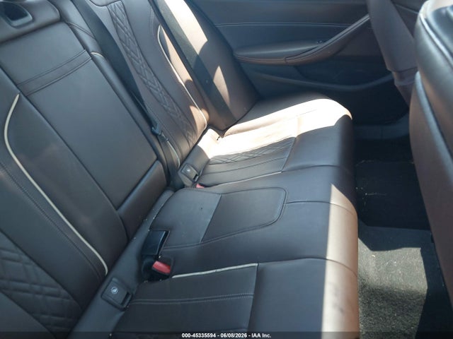 BMW 5 Series Xdrive