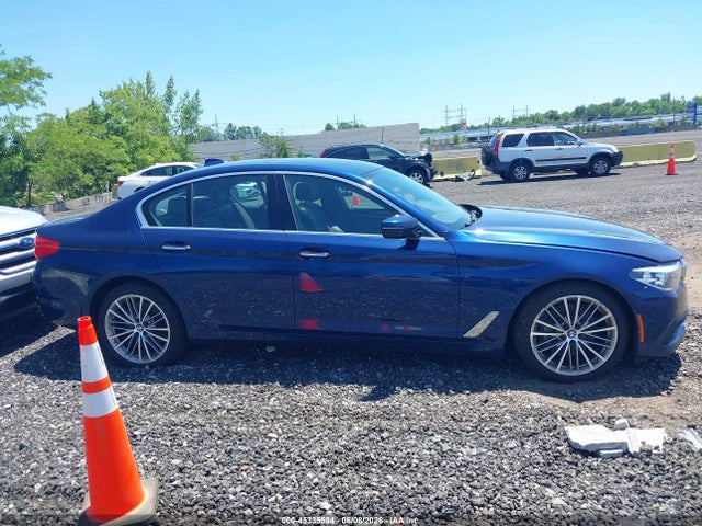 BMW 5 Series Xdrive