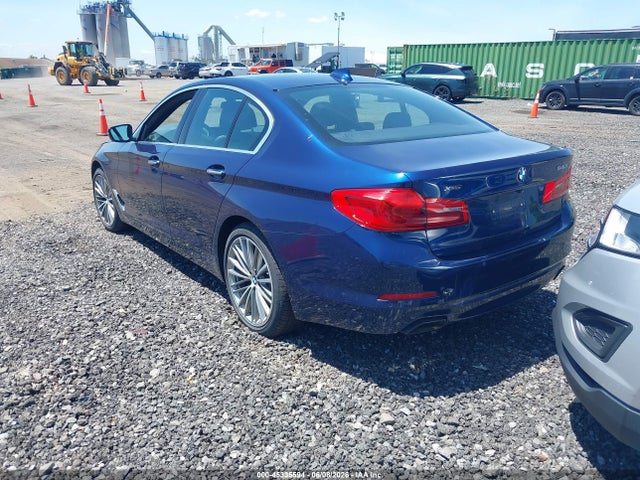 BMW 5 Series Xdrive