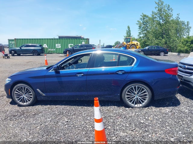 BMW 5 Series Xdrive