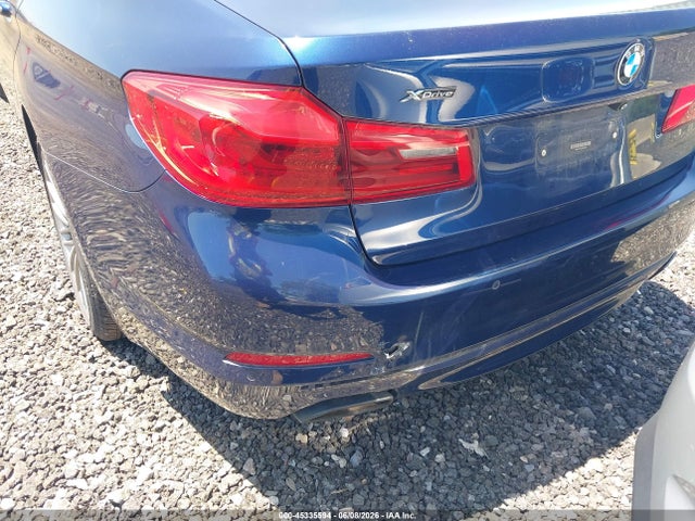 BMW 5 Series Xdrive