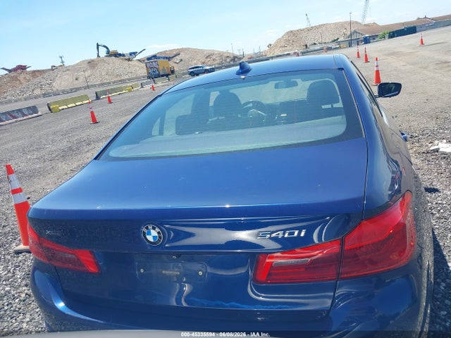 BMW 5 Series Xdrive