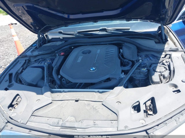 BMW 5 Series Xdrive