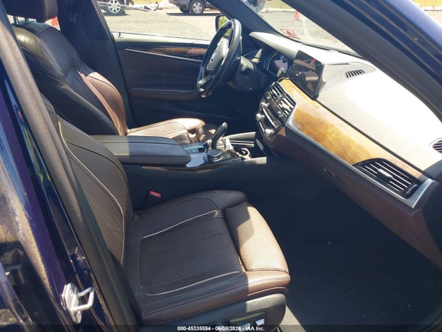 BMW 5 Series Xdrive