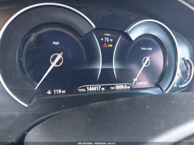 BMW 5 Series Xdrive