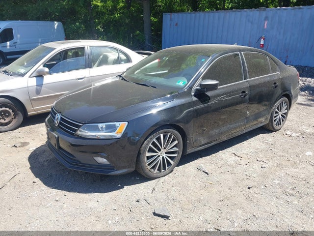 Volkswagen Jetta 1.8t Sport