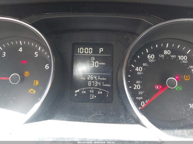 Volkswagen Jetta 1.8t Sport