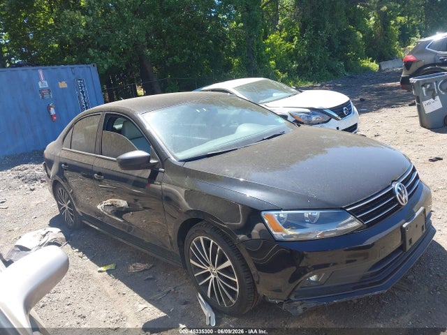 Volkswagen Jetta 1.8t Sport