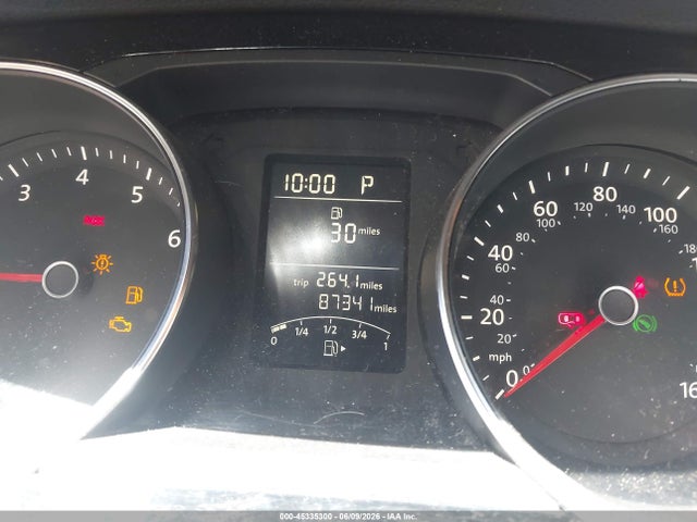 Volkswagen Jetta 1.8t Sport