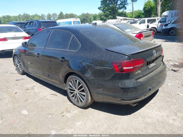 Volkswagen Jetta 1.8t Sport