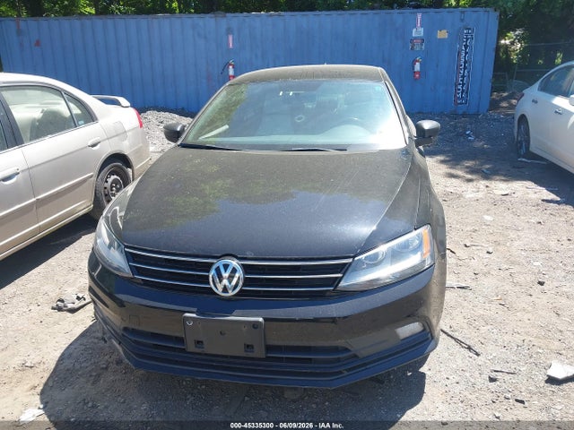Volkswagen Jetta 1.8t Sport