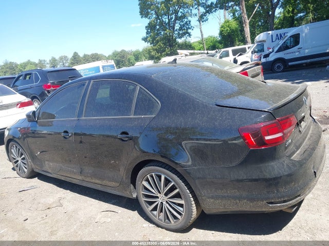 Volkswagen Jetta 1.8t Sport