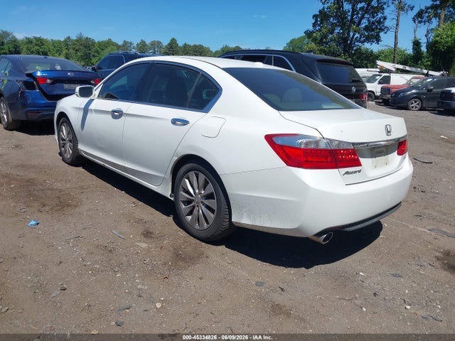 Honda Accord Ex-l V-6