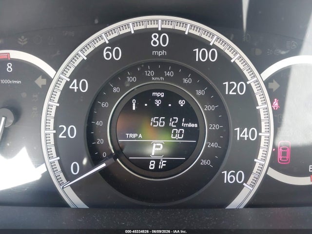 Honda Accord Ex-l V-6