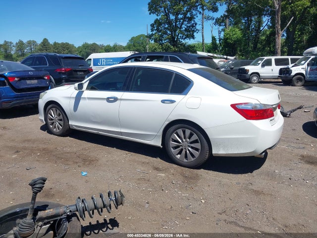 Honda Accord Ex-l V-6