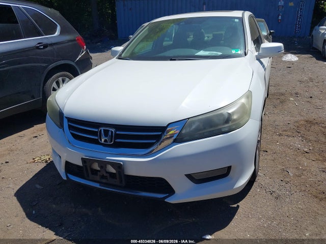 Honda Accord Ex-l V-6