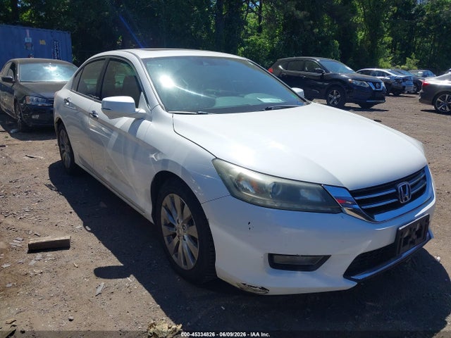 Salvage Honda Accord Image