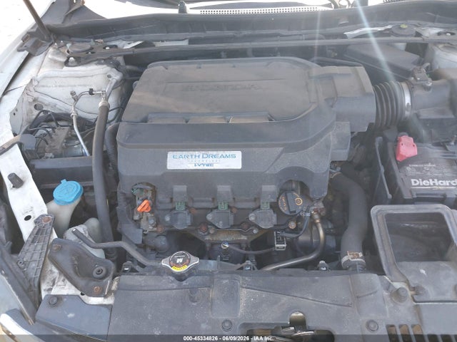 Honda Accord Ex-l V-6