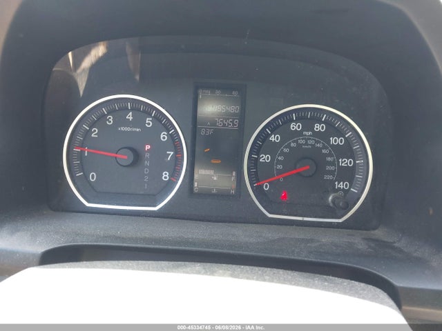 Honda CR-V Ex-l