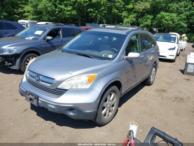 Honda CR-V Ex-l