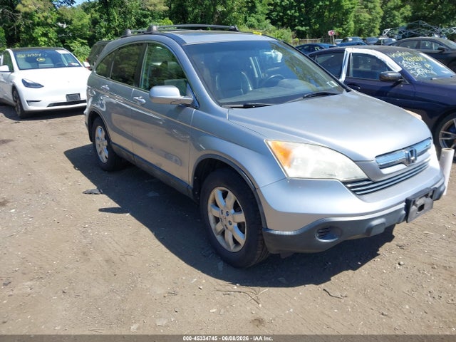 Salvage Honda CR-V Image