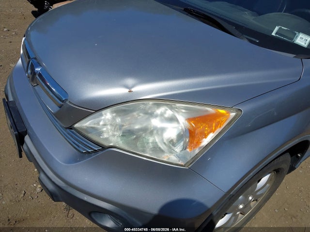 Honda CR-V Ex-l