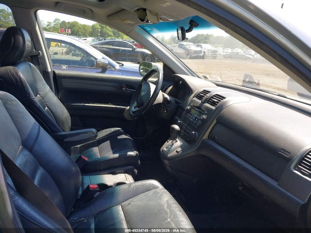 Honda CR-V Ex-l