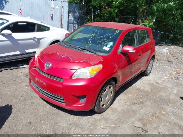 Scion xD