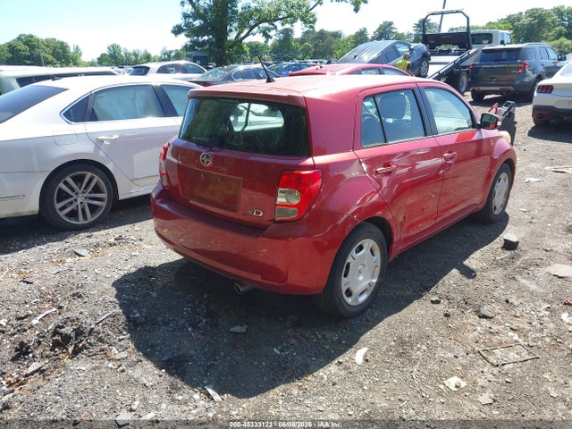 Scion xD