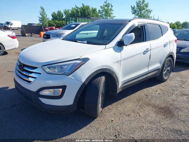 Hyundai SANTA FE 2.4l