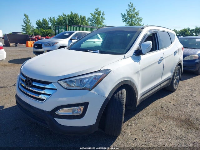 Hyundai SANTA FE 2.4l