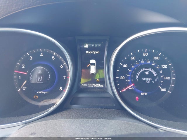 Hyundai SANTA FE 2.4l