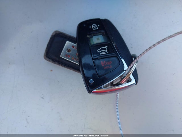 Hyundai SANTA FE 2.4l