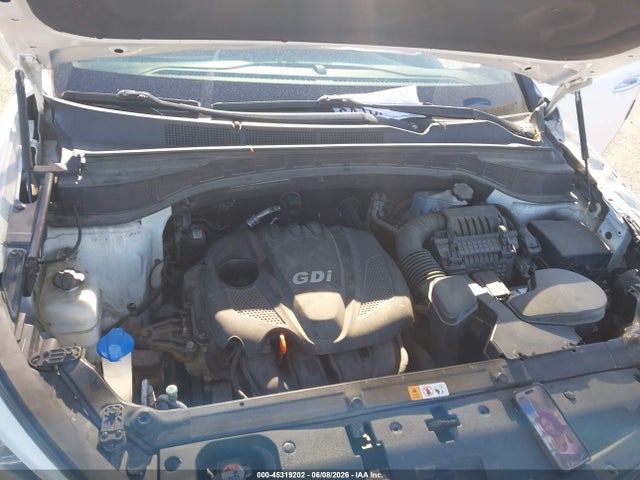 Hyundai SANTA FE 2.4l