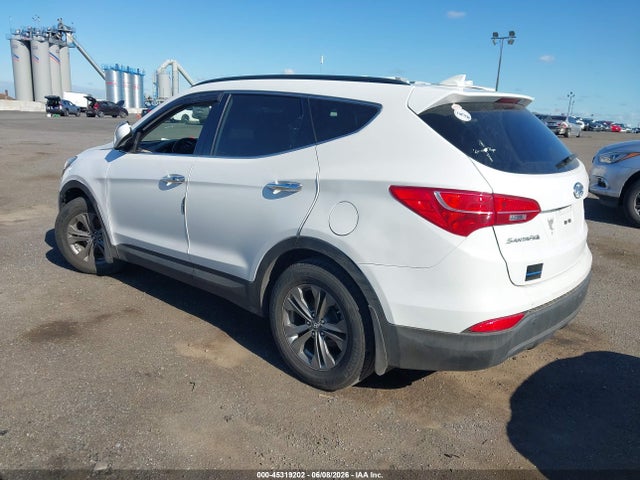 Hyundai SANTA FE 2.4l