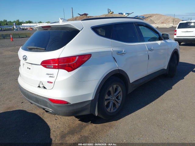 Hyundai SANTA FE 2.4l