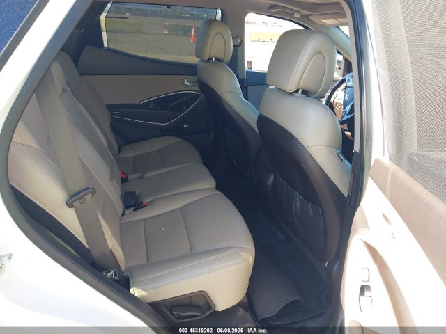 Hyundai SANTA FE 2.4l