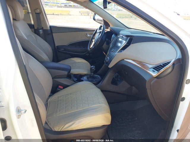 Hyundai SANTA FE 2.4l