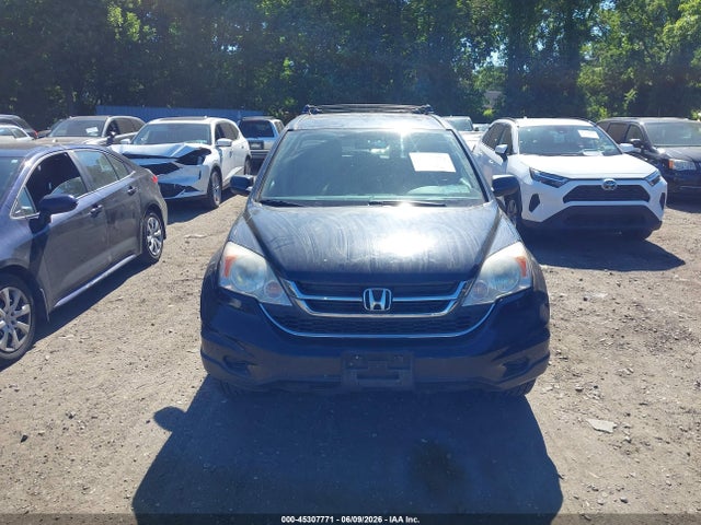 Honda CR-V Ex