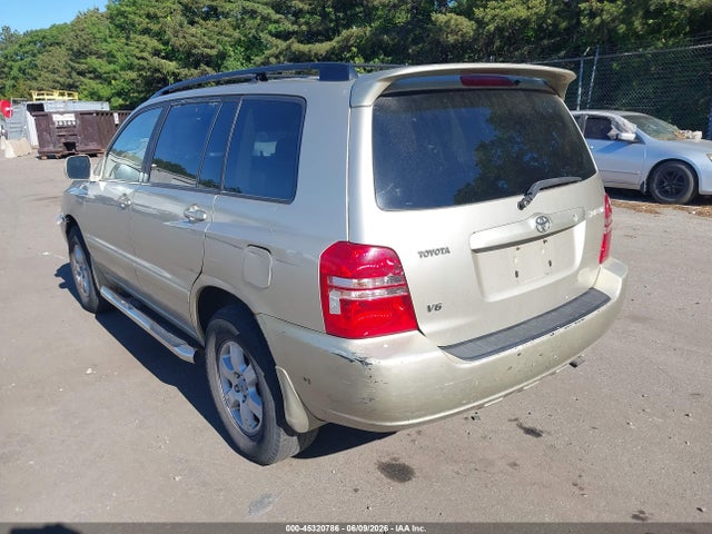 Toyota Highlander V6