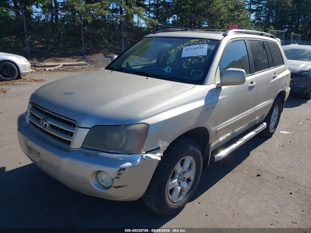 Toyota Highlander V6