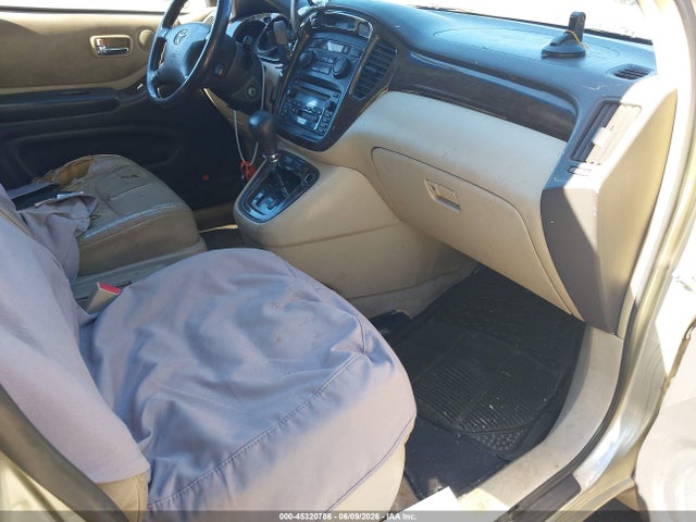 Toyota Highlander V6