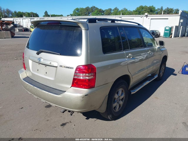 Toyota Highlander V6