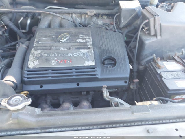 Toyota Highlander V6