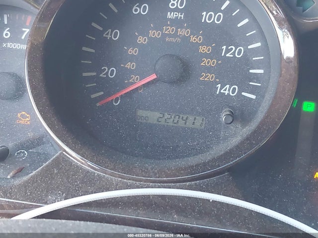 Toyota Highlander V6