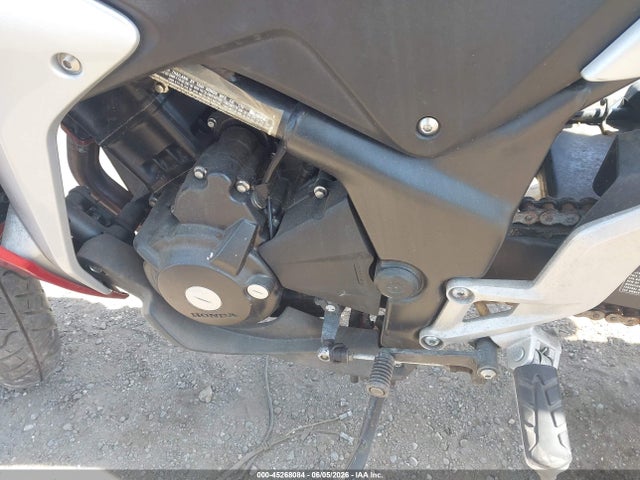 Honda Cbr250 R