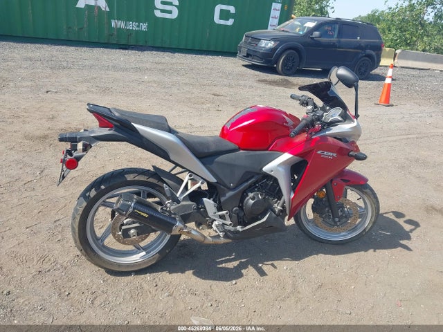 Honda Cbr250 R