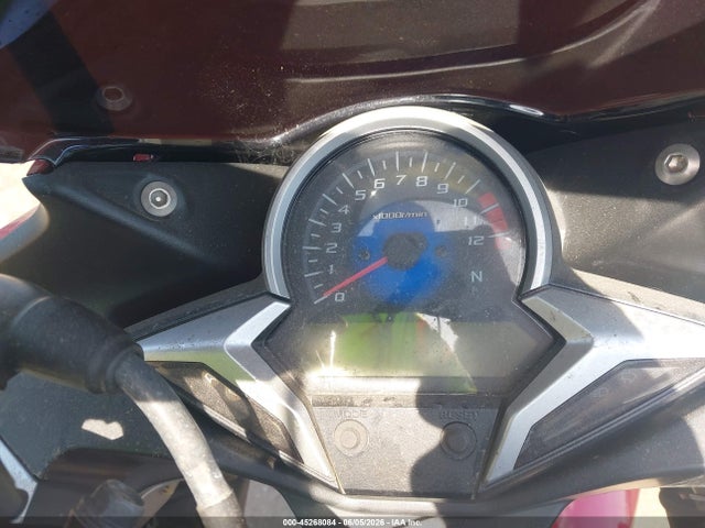 Honda Cbr250 R