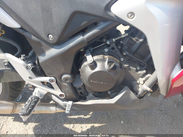 Honda Cbr250 R